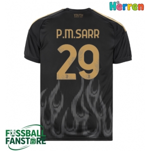 Juventus Pape Matar Sarr #29 Replik 3rd trikot 2026-27 Kurzarm